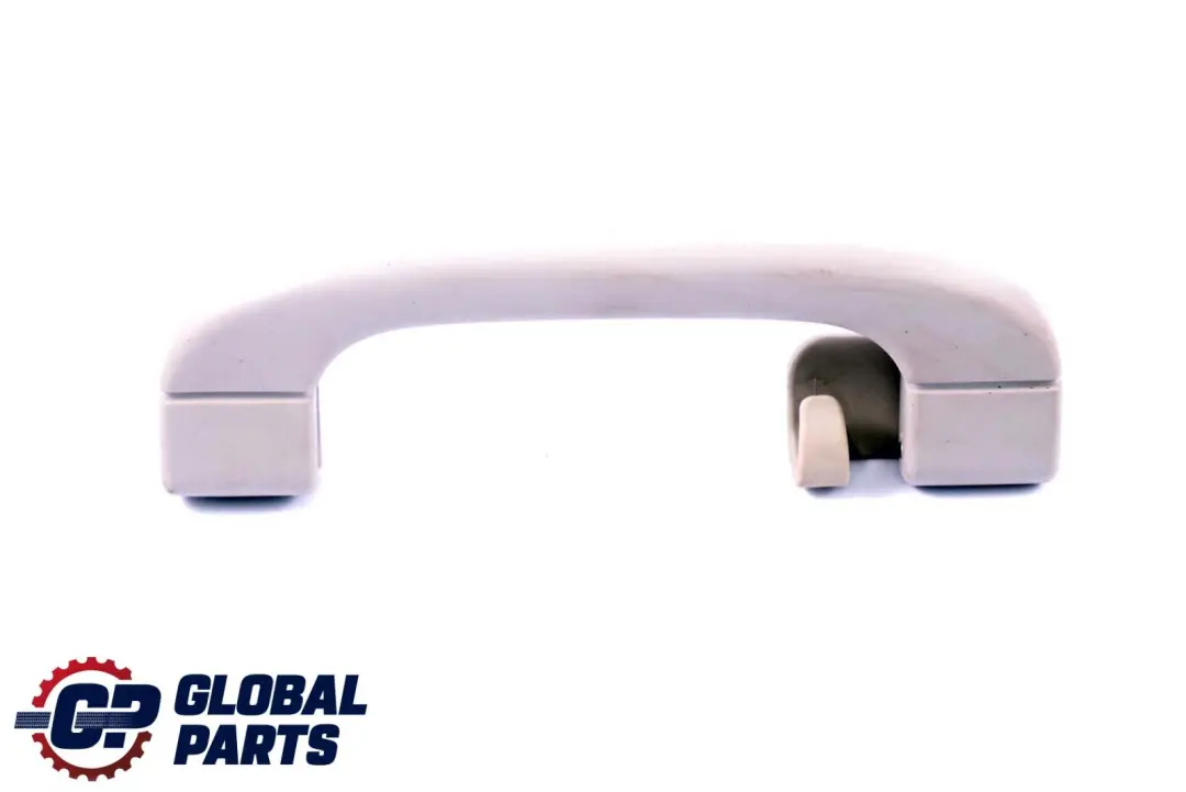 Roof Grab Handle Headlining Rear Left N/S Light Grey to BMW 5 Series E39 with Part number 8245911 BMW 5 Series E39 Roof Grab Handle Headlining Rear Left N/S Light Grey - SKU 8245911 - Part number 8245911