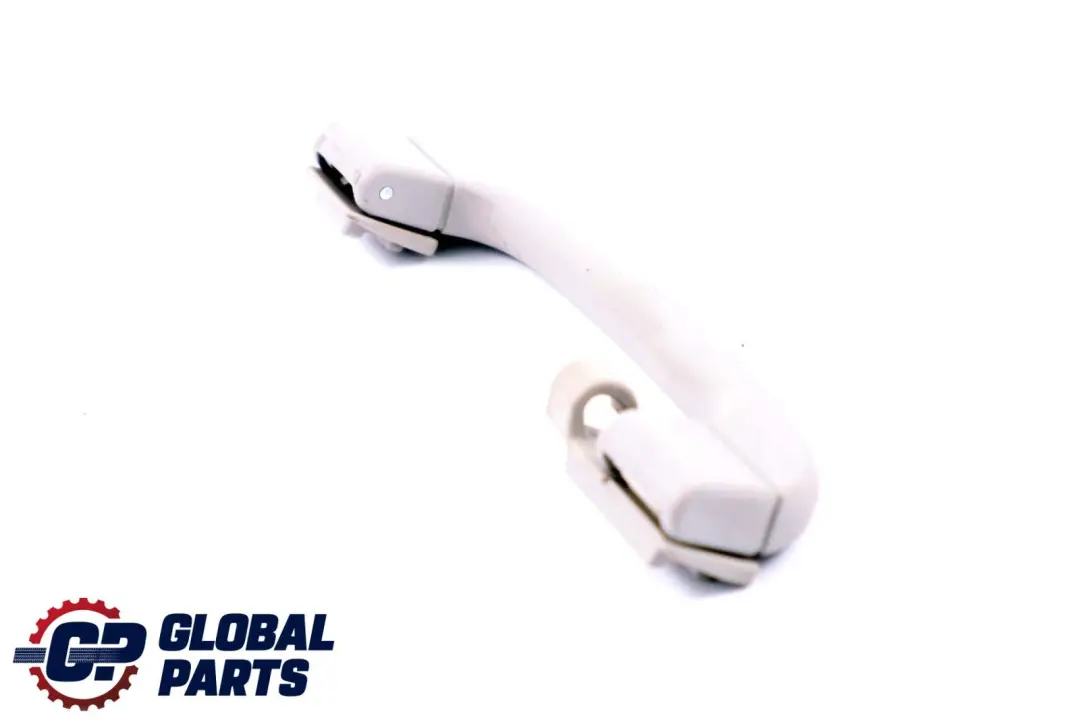 Roof Grab Handle Headlining Rear Left N/S Light Grey to BMW 5 Series E39 with Part number 8245911 BMW 5 Series E39 Roof Grab Handle Headlining Rear Left N/S Light Grey - SKU 8245911 - Part number 8245911