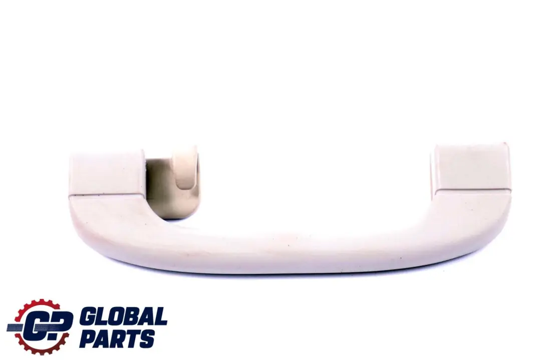 BMW 5 er E39 Haltegriff Dachgriff Hinten Links ITS Hellgrau - SKU 8245911 - Teilenummer 8245911