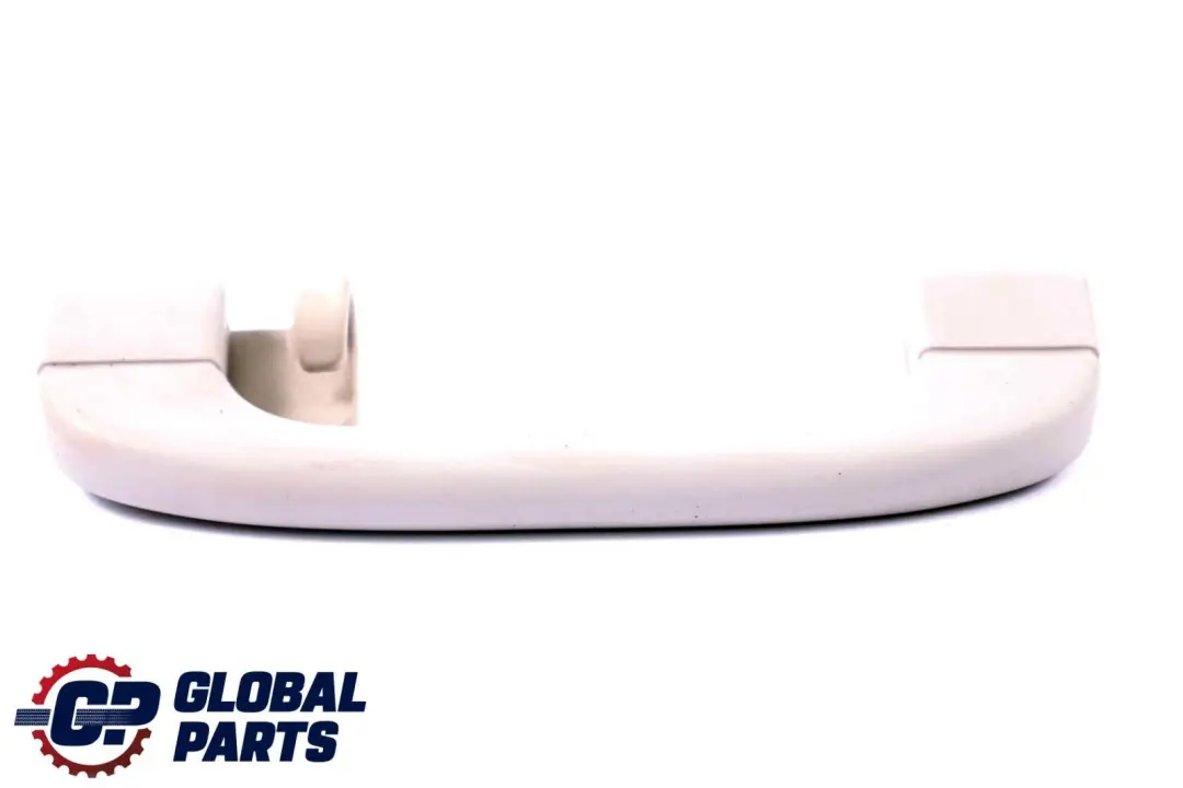 Roof Grab Handle Headlining Rear Left N/S Light Grey to BMW 5 Series E39 with Part number 8245911 BMW 5 Series E39 Roof Grab Handle Headlining Rear Left N/S Light Grey - SKU 8245911 - Part number 8245911