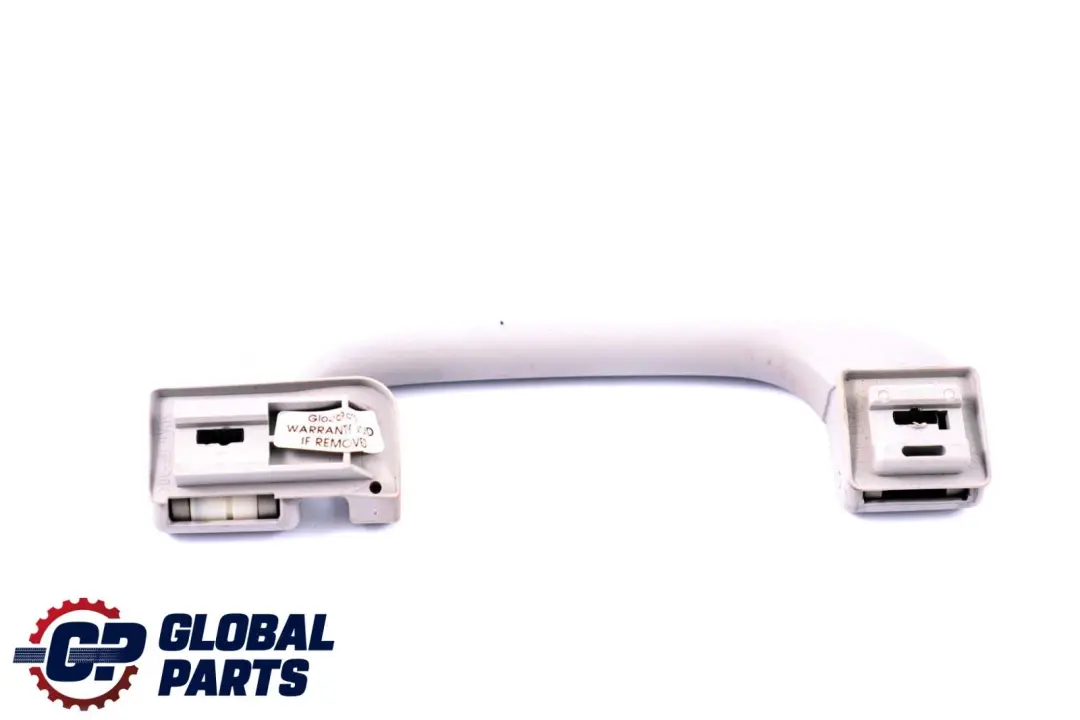 BMW 5 er E39 Haltegriff Dachgriff Hinten Links ITS Hellgrau - SKU 8245911 - Teilenummer 8245911