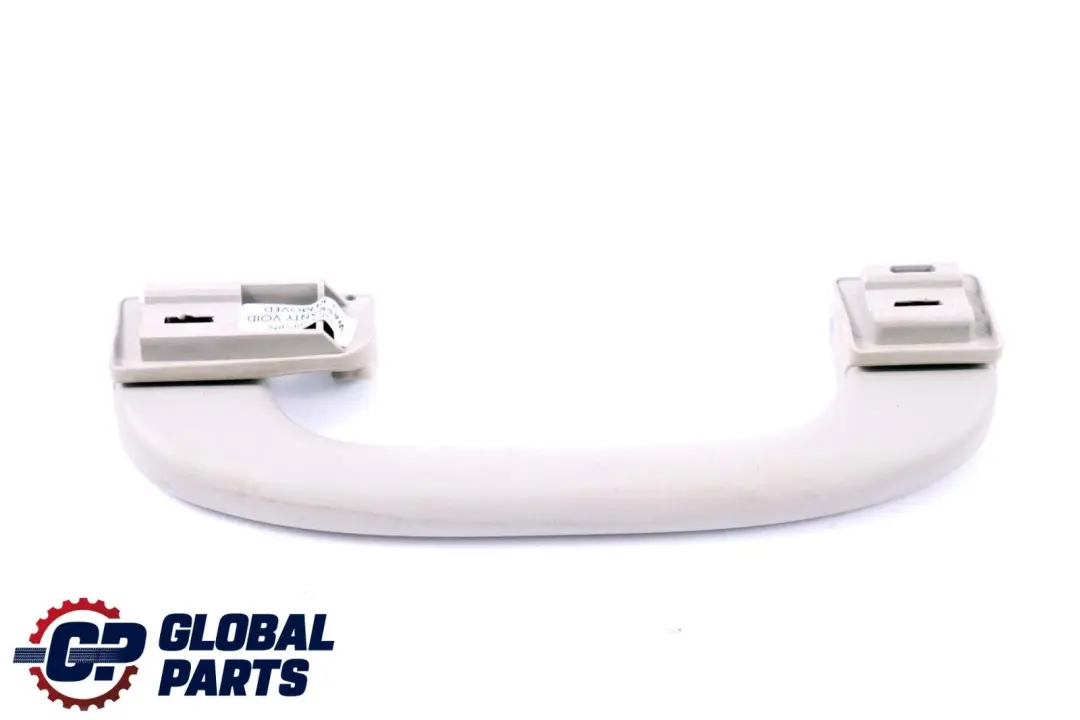 BMW 5 er E39 Haltegriff Dachgriff Hinten Rechts ITS Hellgrau - SKU 8245912 - Teilenummer 8245912