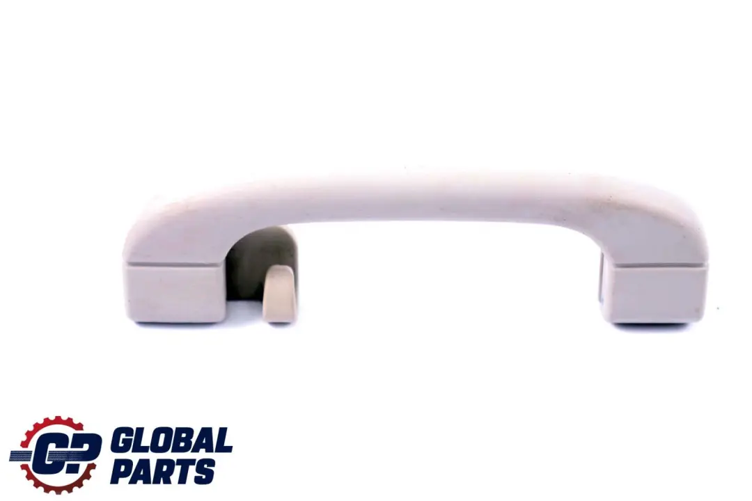 Haltegriff Dachgriff Hinten Rechts ITS Hellgrau für BMW 5 er E39 mit Teilenummer 8245912 BMW 5 er E39 Haltegriff Dachgriff Hinten Rechts ITS Hellgrau - SKU 8245912 - Teilenummer 8245912