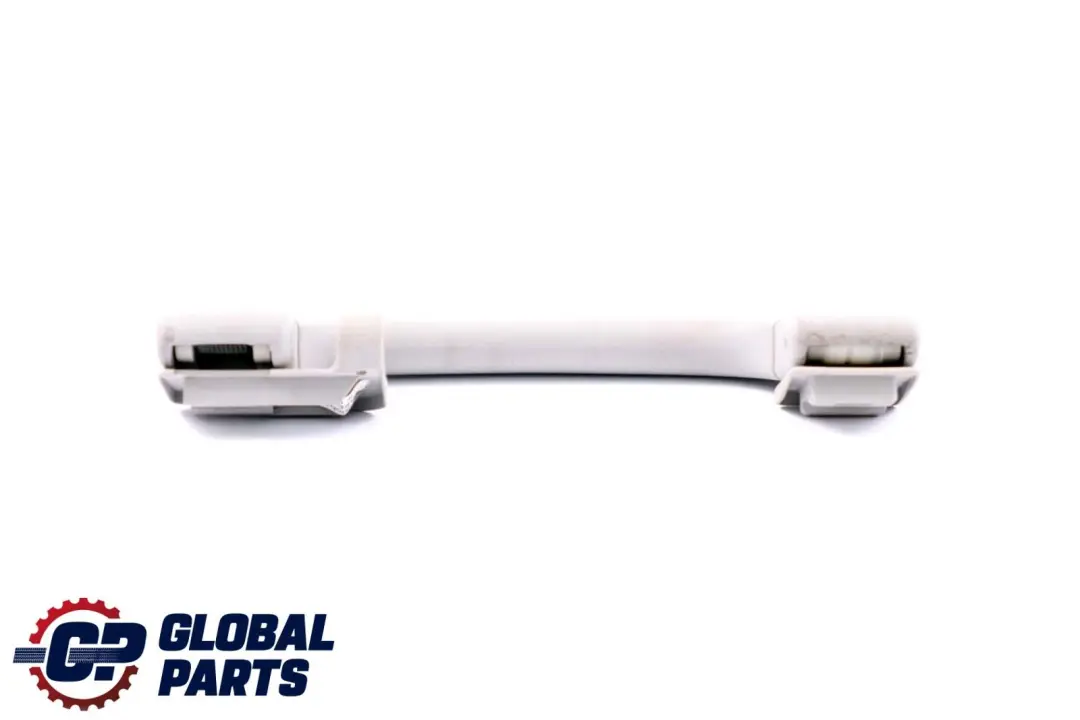 Roof Grab Handle Headlining Rear Right O/S Grey to BMW 5 Series E39 with Part number 8245912 BMW 5 Series E39 Roof Grab Handle Headlining Rear Right O/S Grey - SKU 8245912 - Part number 8245912