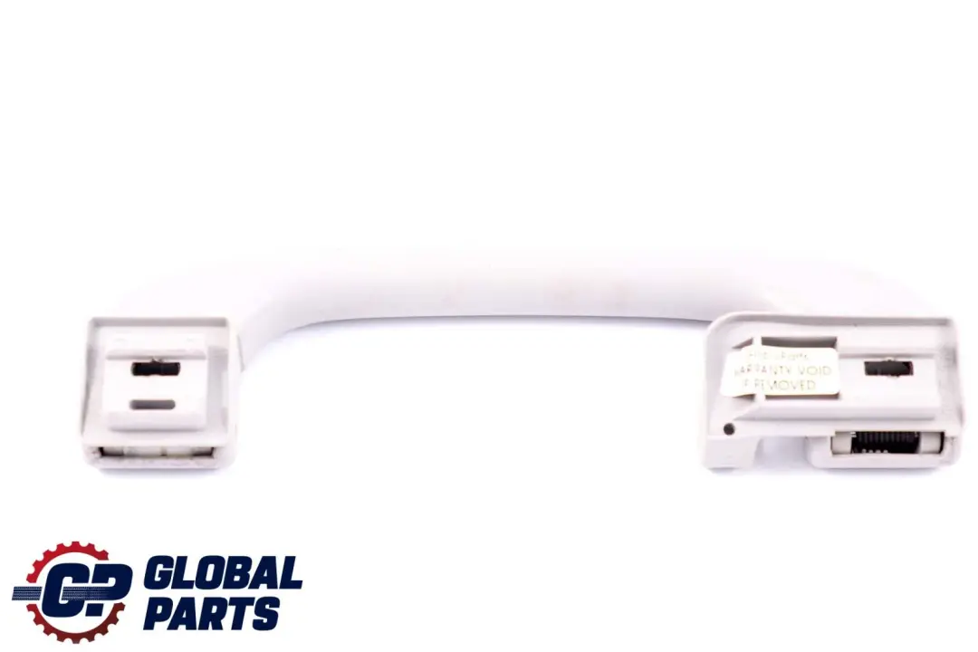 Roof Grab Handle Headlining Rear Right O/S Grey to BMW 5 Series E39 with Part number 8245912 BMW 5 Series E39 Roof Grab Handle Headlining Rear Right O/S Grey - SKU 8245912 - Part number 8245912