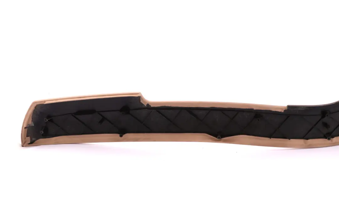 Seitenteil Mittenkonsole Links HELLBEIGE 5116 für BMW X5 er E53 mit Teilenummer 8262805 BMW X5 er E53 Seitenteil Mittenkonsole Links HELLBEIGE 5116 - SKU 8245917 - Teilenummer 8262805