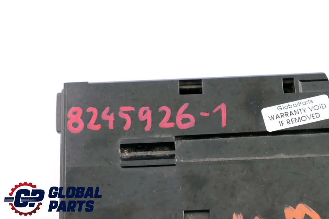 Storing CD Holder Box Storage Changer Magazine to BMW X5 Series E53 with Part number 8245926 BMW X5 Series E53 Storing CD Holder Box Storage Changer Magazine - SKU 8245926-1 - Part number 8245926