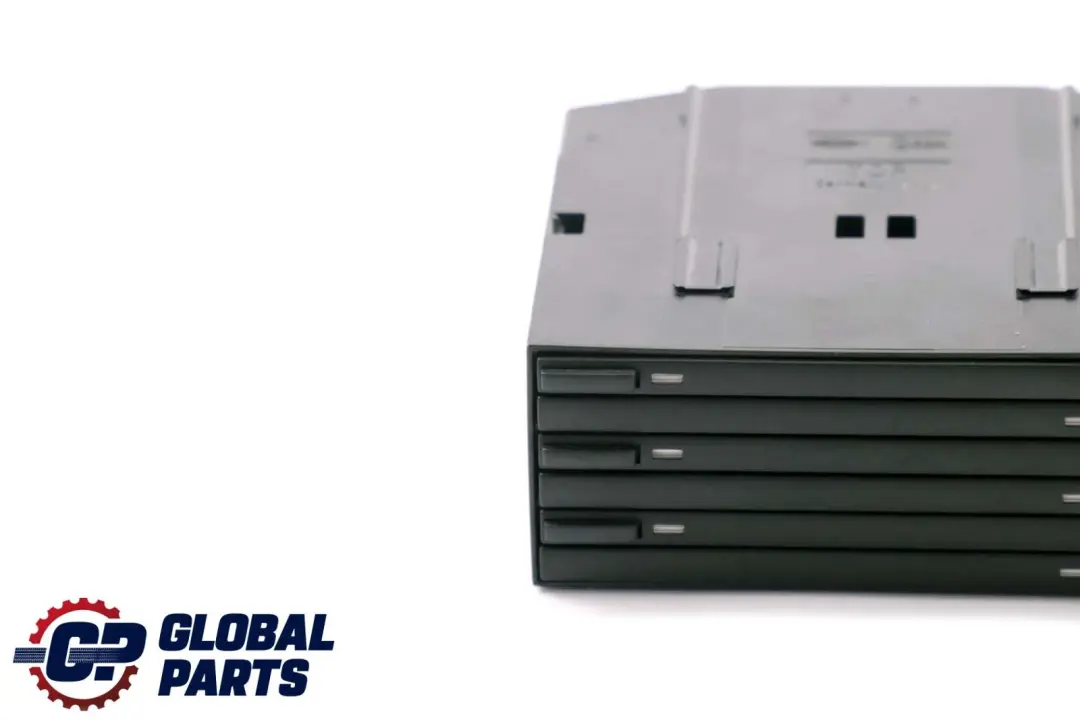 Storing CD Holder Box Storage Changer Magazine to BMW X5 Series E53 with Part number 8245926 BMW X5 Series E53 Storing CD Holder Box Storage Changer Magazine - SKU 8245926-1 - Part number 8245926