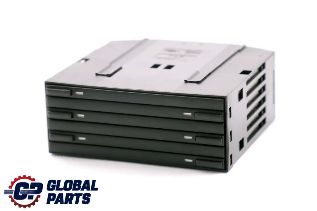 Storing CD Holder Box Storage Changer Magazine to BMW X5 Series E53 with Part number 8245926 BMW X5 Series E53 Storing CD Holder Box Storage Changer Magazine - SKU 8245926-1 - Part number 8245926