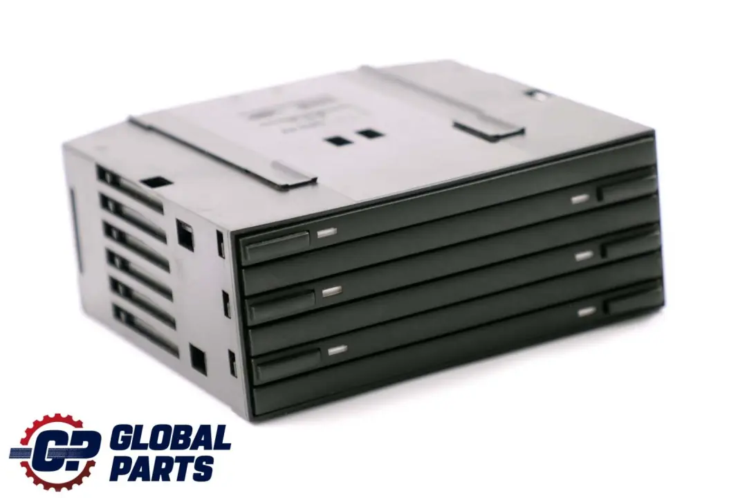 BMW X5 Series E53 Storing CD Holder Box Storage Changer Magazine - SKU 8245926-1 - Part number 8245926
