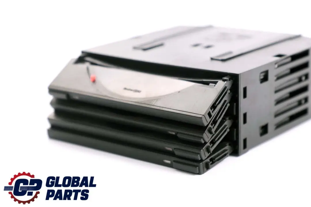 Storing CD Holder Box Storage Changer Magazine to BMW X5 Series E53 with Part number 8245926 BMW X5 Series E53 Storing CD Holder Box Storage Changer Magazine - SKU 8245926-1 - Part number 8245926