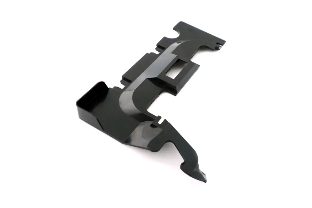 BMW X5 er E53 Verkleidung Fussraum Links Schwarz - SKU 8245997 - Teilenummer 8245997