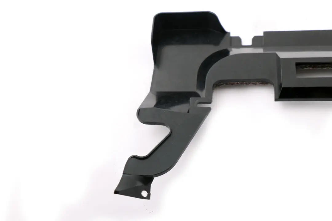 Pannello Rivestimento Porta Ingresso Sinistro Schwarz Nero per BMW X5 E53 con numero di parte 8245997 BMW X5 E53 Pannello Rivestimento Porta Ingresso Sinistro Schwarz Nero - SKU 8245997 - Numero di parte 8245997