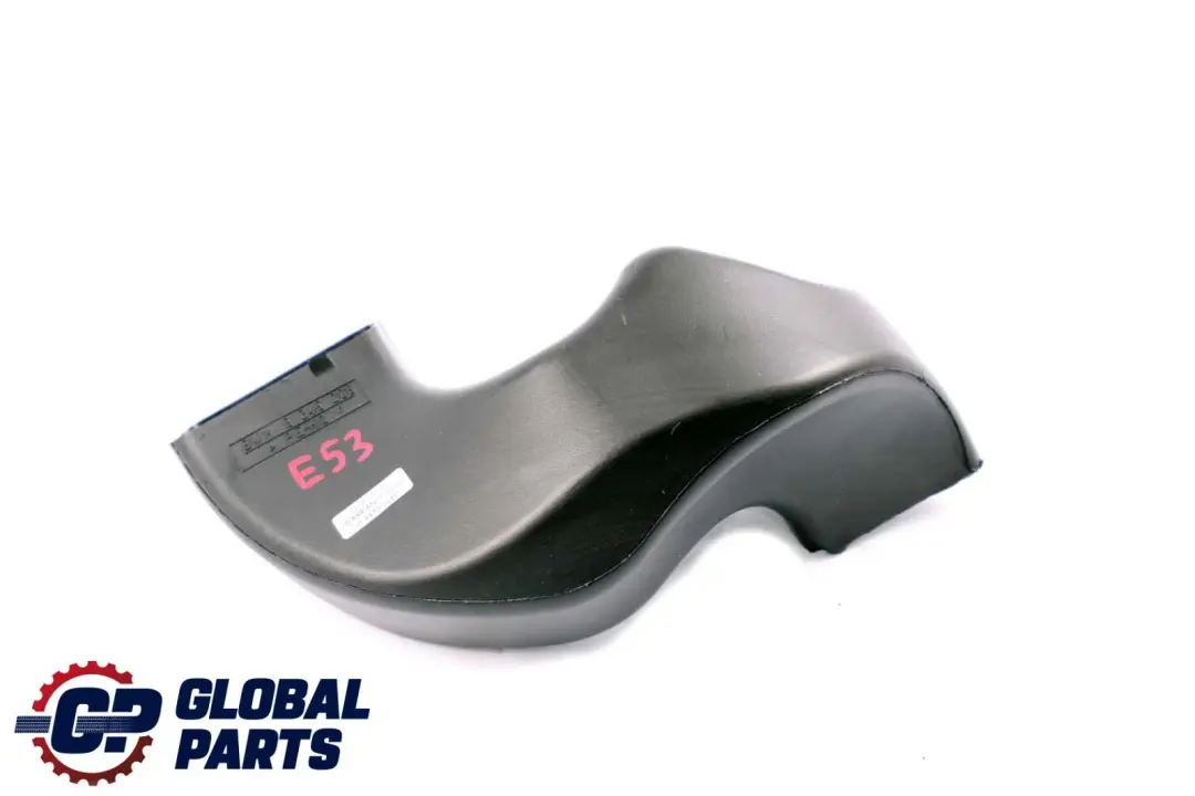 BMW X5 Series E53 Right Floor Heater Duct 6422 - SKU 8246006 - Part number 8246006