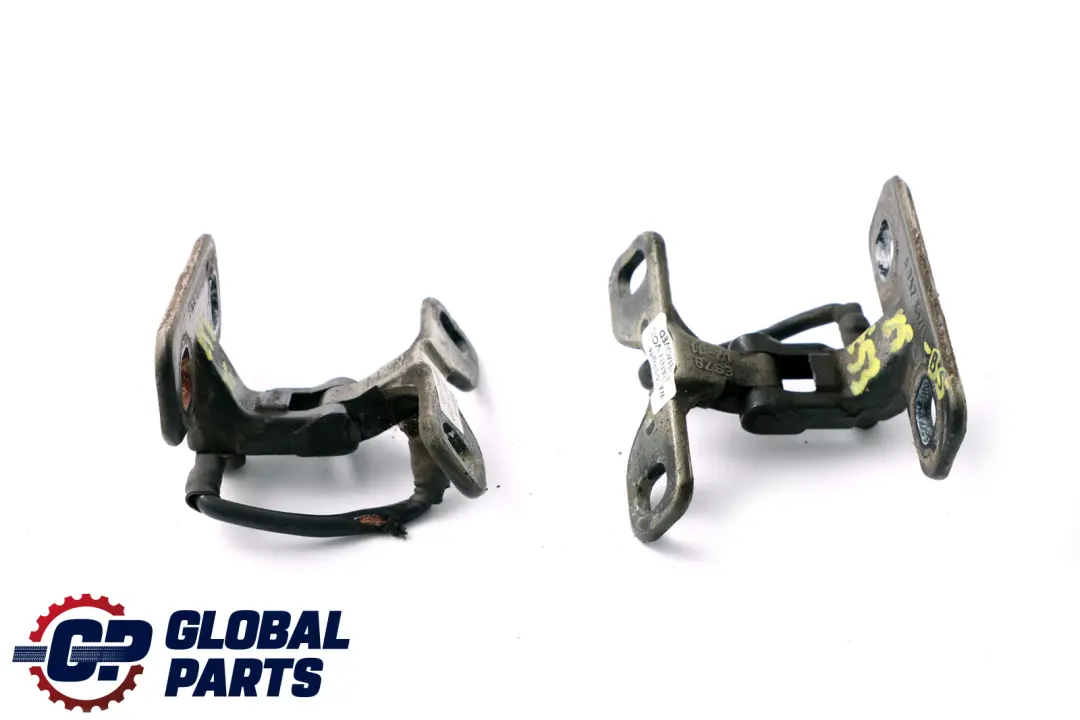 BMW X5 E53 Cardine Portellone Dx SX Set Black Sapphire - SKU 8247667-BS - Numero di parte 8247667