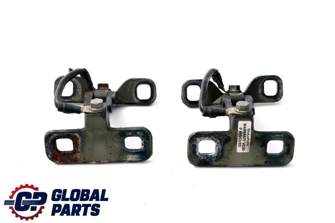 BMW X5 E53 Cardine Portellone Dx SX Set Black Sapphire - SKU 8247667-BS - Numero di parte 8247667