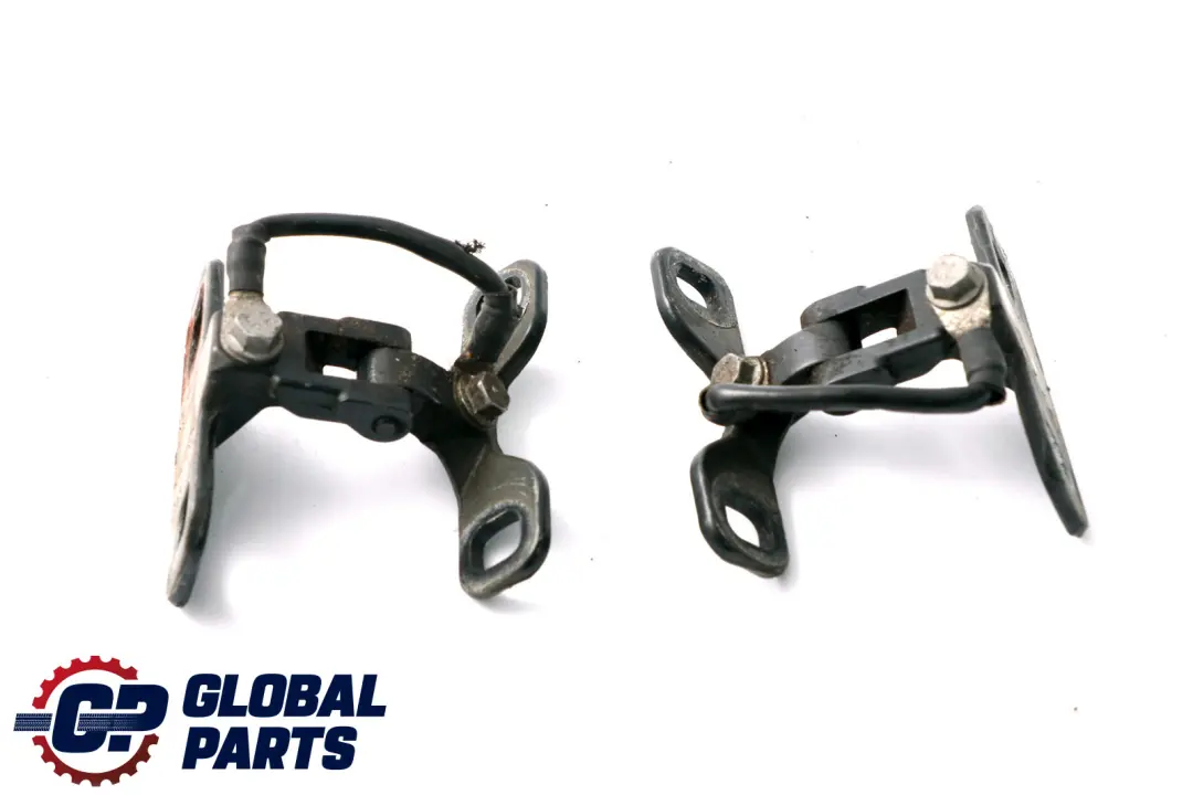 BMW X5 E53 Cardine Portellone Dx SX Set Black Sapphire - SKU 8247667-BS - Numero di parte 8247667
