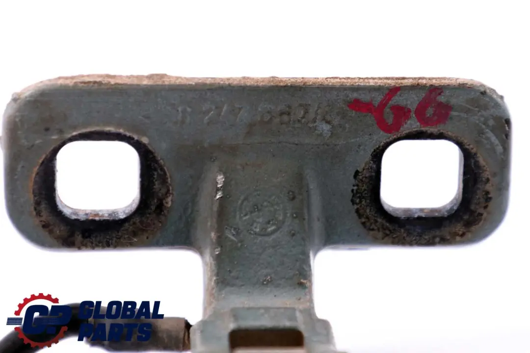 Scharnier Heckklappe Oben Links Graugruen Metallic 442 für BMW X5 er E53 mit Teilenummer 7006121 BMW X5 er E53 Scharnier Heckklappe Oben Links Graugruen Metallic 442 - SKU 8247667-GG - Teilenummer 7006121