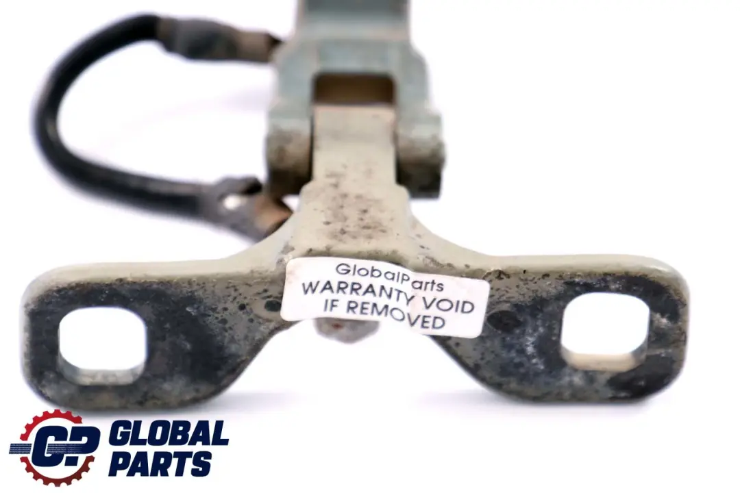 BMW E53 Boot Trunk Lid Left Upper Hinge Graugruen 442 Grey Green - SKU 8247667-GG - Número de pieza 7006121