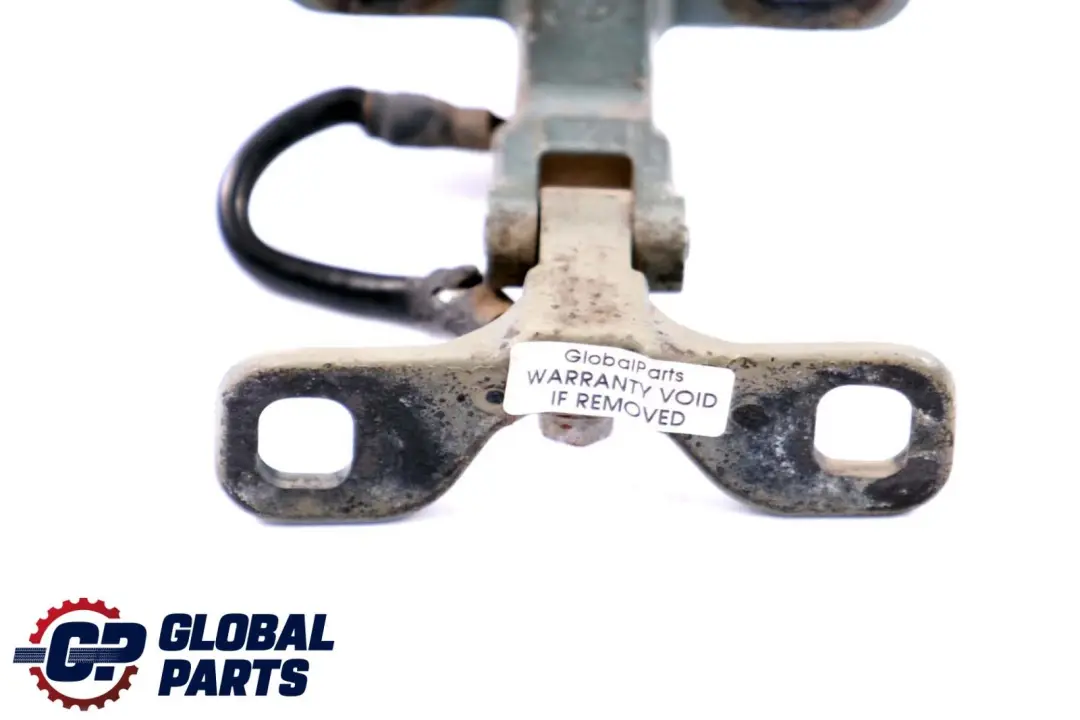 BMW X5 Series E53 Boot Trunk Lid Left Upper Hinge N/S Graugruen 442 Grey Green - SKU 8247667-GG - Part number 7006121