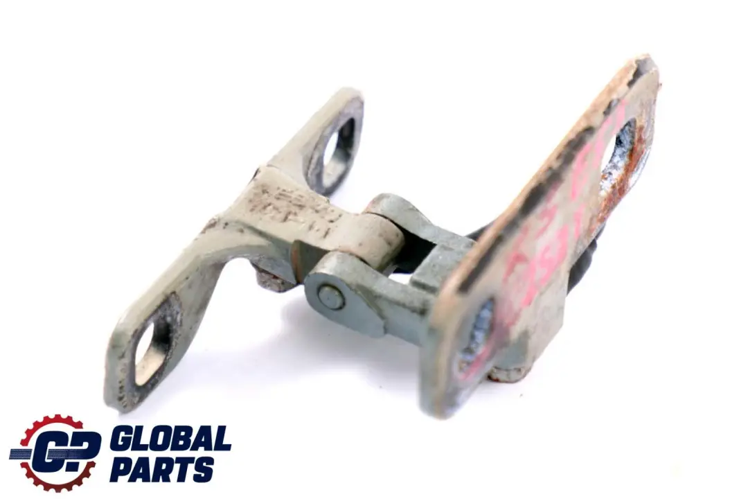 BMW X5 Series E53 Boot Trunk Lid Left Upper Hinge N/S Graugruen 442 Grey Green - SKU 8247667-GG - Part number 7006121