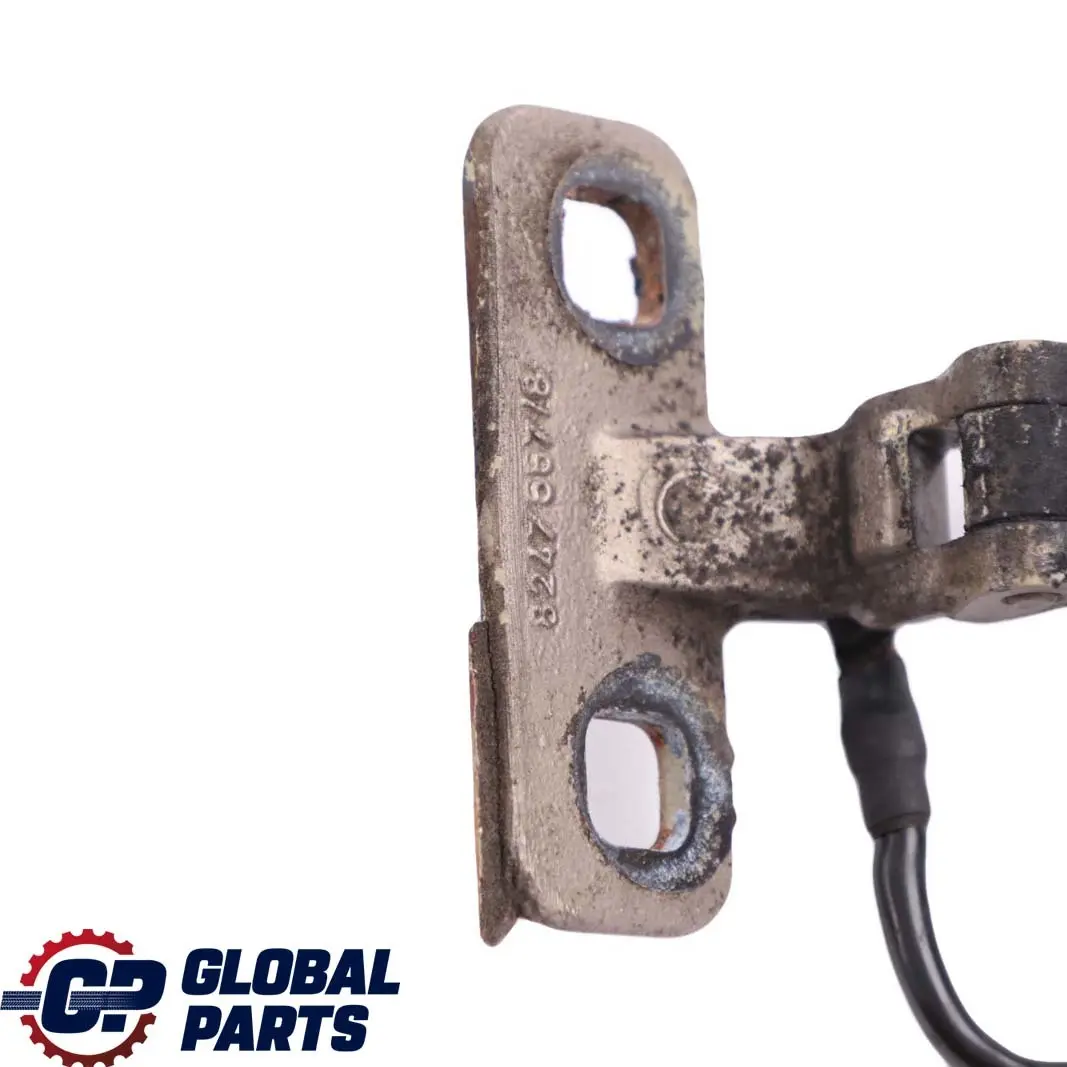 Boot Trunk Lid Left Upper Hinge N/S Kalahari Beige Metallic to BMW X5 Series E53 with Part number 7006121 BMW X5 Series E53 Boot Trunk Lid Left Upper Hinge N/S Kalahari Beige Metallic - SKU 8247667-KAB - Part number 7006121