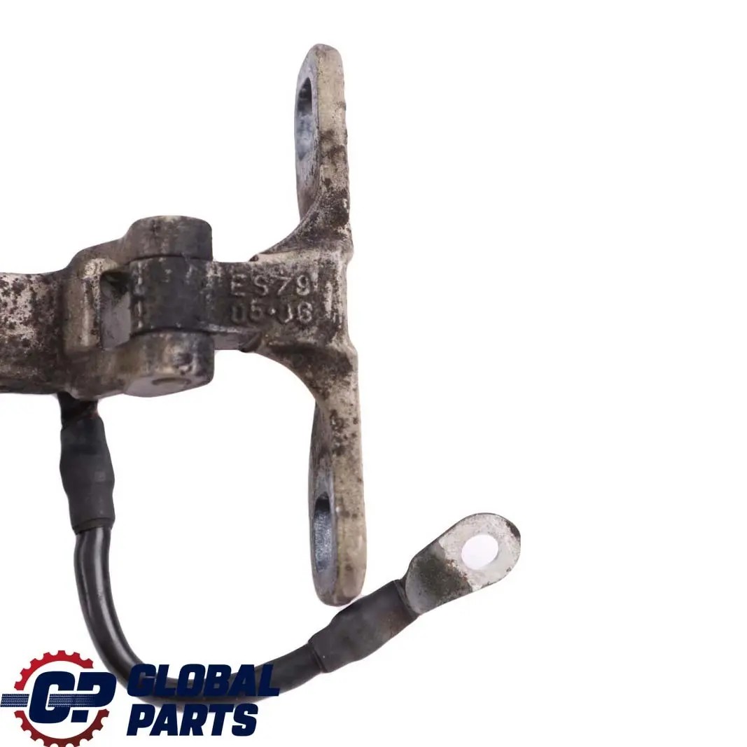 BMW X5 Series E53 Boot Trunk Lid Left Upper Hinge N/S Kalahari Beige Metallic - SKU 8247667-KAB - Part number 7006121