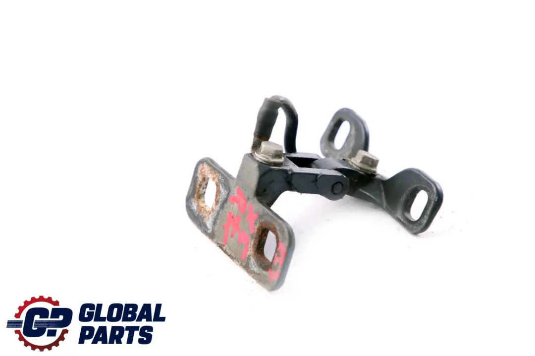 BMW X5 E53 Kofferraumklappe Links Oberes Scharnier Le Mans Blau 381 - SKU 8247667-LMB - Teilenummer 8247667