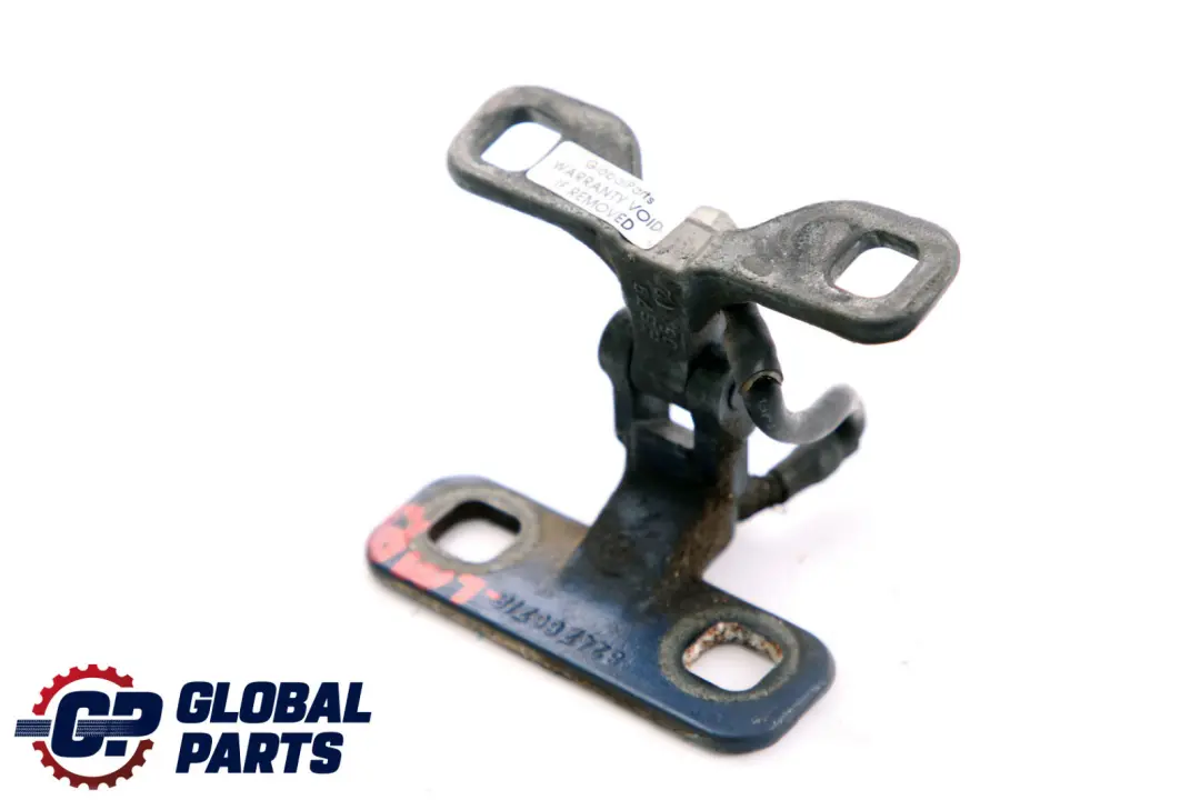 Boot Trunk Lid Left Upper Hinge N/S Le Mans Blau Metallic 381 to BMW X5 E53 with Part number 8247667 BMW X5 E53 Boot Trunk Lid Left Upper Hinge N/S Le Mans Blau Metallic 381 - SKU 8247667-LMB - Part number 8247667