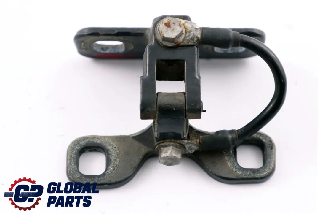 Boot Trunk Lid Left Upper Hinge N/S Stahlgrau Metallic to BMW X5 Series E53 with Part number 7006121 BMW X5 Series E53 Boot Trunk Lid Left Upper Hinge N/S Stahlgrau Metallic - SKU 8247667-STG - Part number 7006121