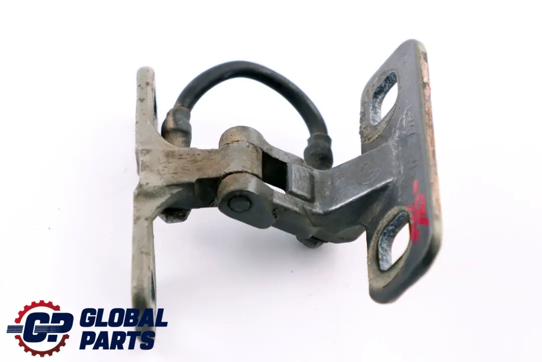 Boot Trunk Lid Left Upper Hinge N/S Stahlgrau Metallic to BMW X5 Series E53 with Part number 7006121 BMW X5 Series E53 Boot Trunk Lid Left Upper Hinge N/S Stahlgrau Metallic - SKU 8247667-STG - Part number 7006121