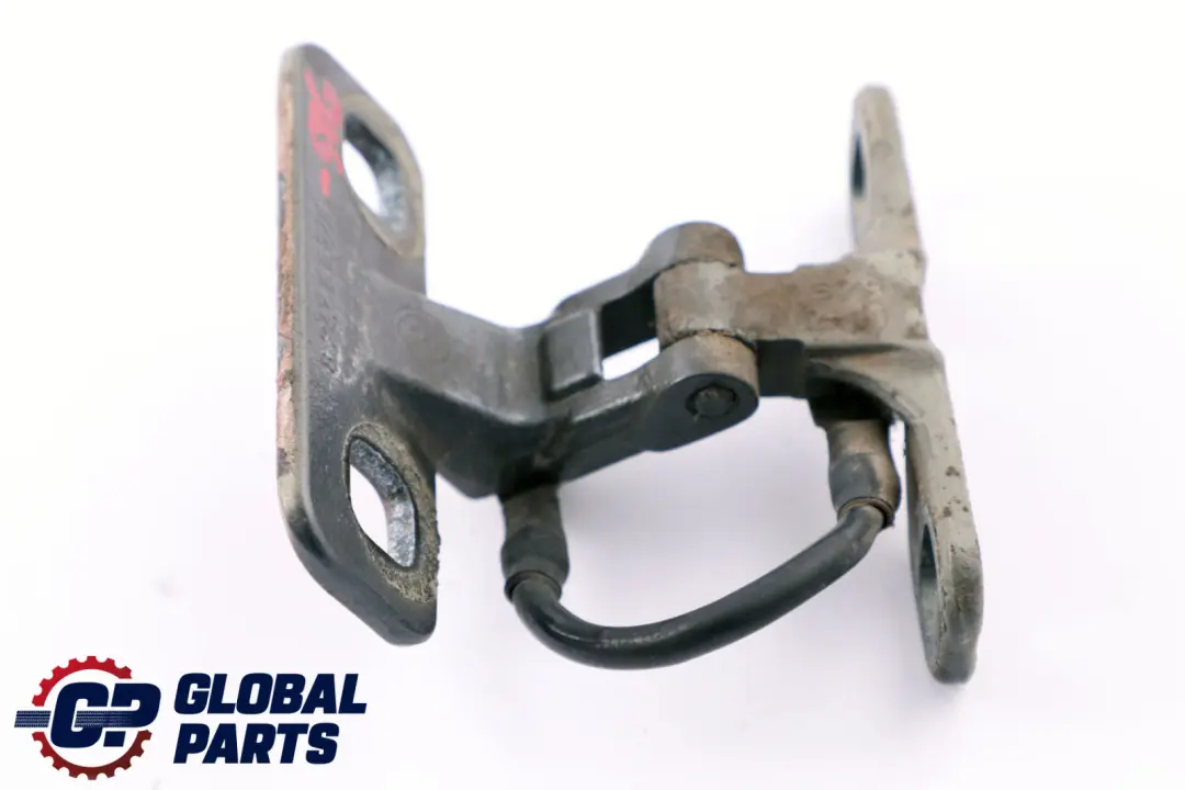 Boot Trunk Lid Left Upper Hinge N/S Stahlgrau Metallic to BMW X5 Series E53 with Part number 7006121 BMW X5 Series E53 Boot Trunk Lid Left Upper Hinge N/S Stahlgrau Metallic - SKU 8247667-STG - Part number 7006121