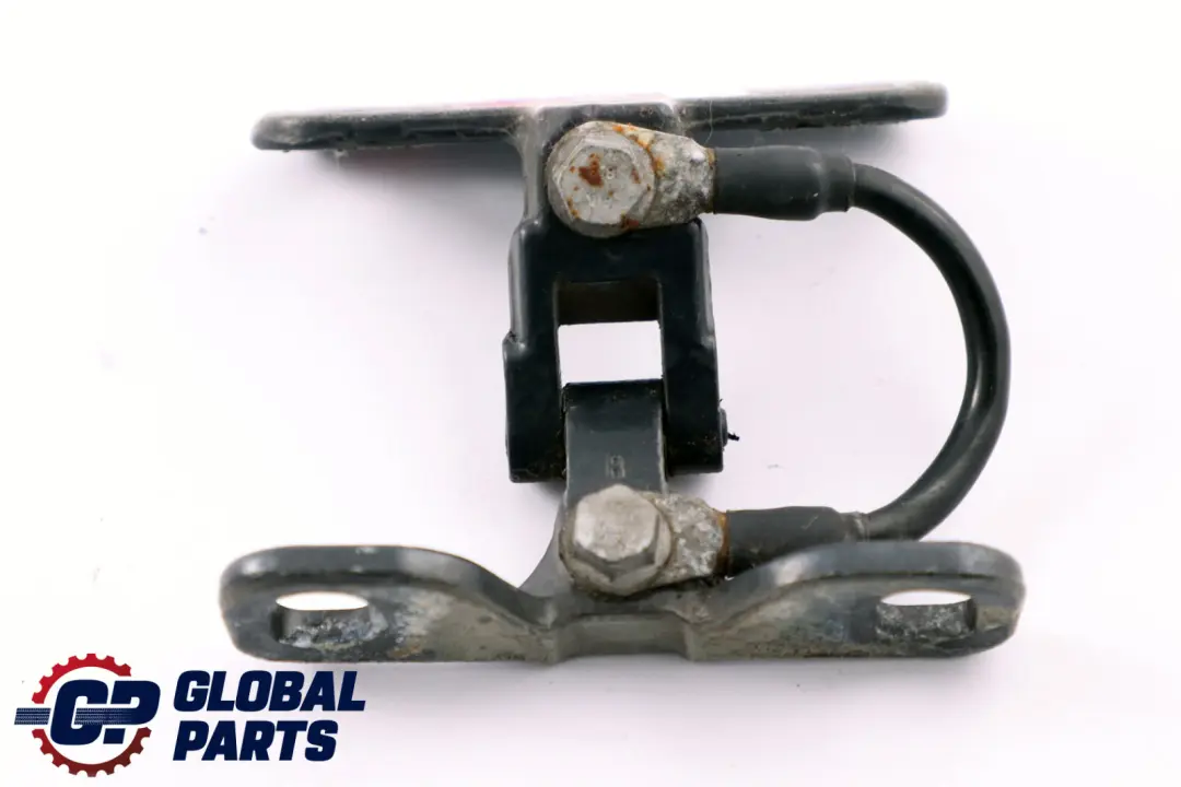 Boot Trunk Lid Left Upper Hinge N/S Stahlgrau Metallic to BMW X5 Series E53 with Part number 7006121 BMW X5 Series E53 Boot Trunk Lid Left Upper Hinge N/S Stahlgrau Metallic - SKU 8247667-STG - Part number 7006121