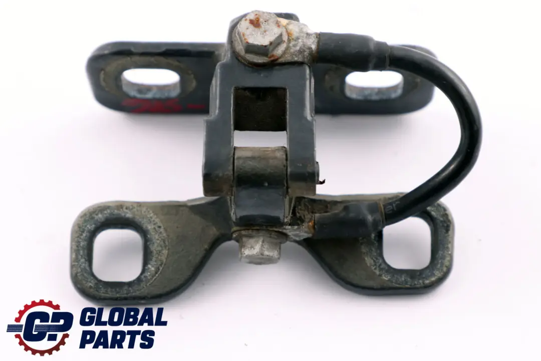 BMW X5 Series E53 Boot Trunk Lid Left Upper Hinge N/S Stahlgrau Metallic - SKU 8247667-STG - Part number 7006121
