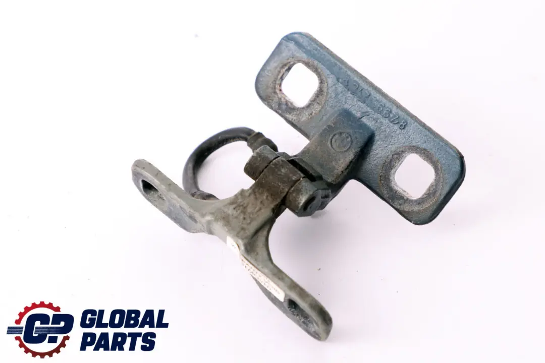 BMW X5 Series E53 Boot Trunk Lid Left Upper Hinge N/S Topasblau Topaz Blue 364 - SKU 8247667-TPB - Part number 7006121