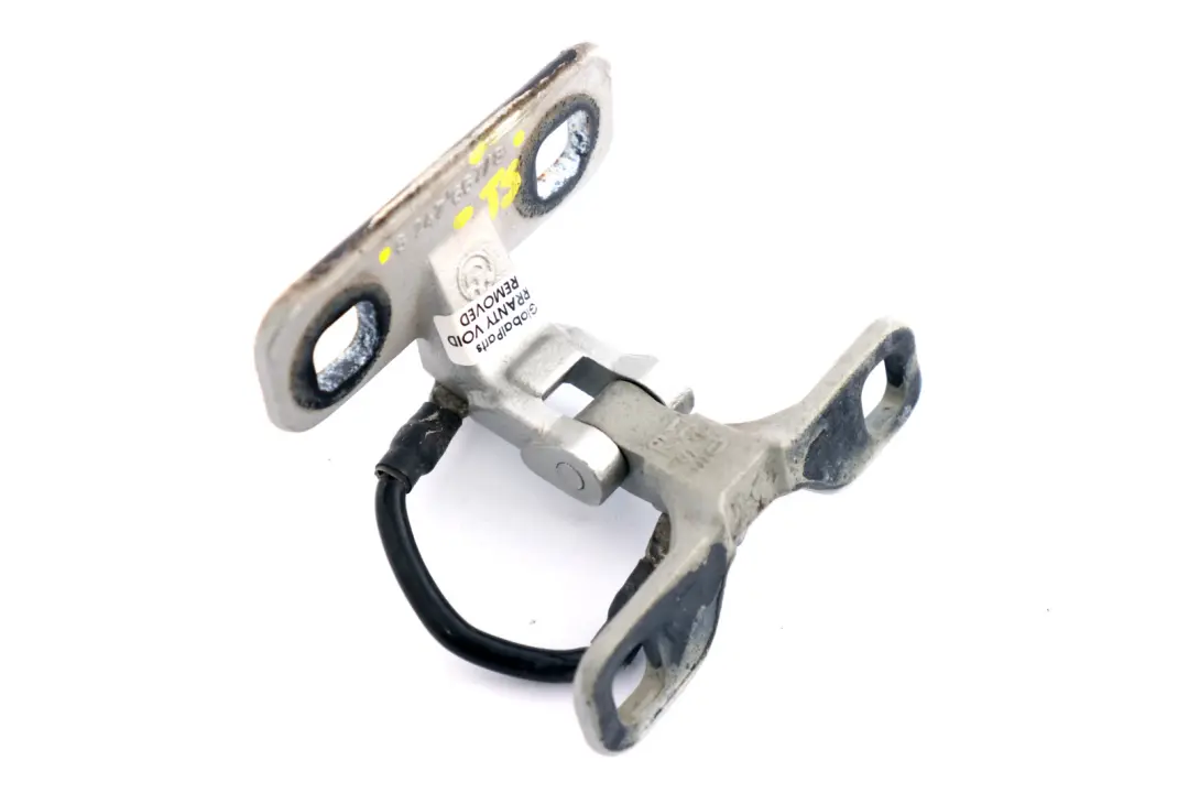 Scharnier Heckklappe Oben Links Titansilber Metallic 354 für BMW X5 er E53 mit Teilenummer 8247667 BMW X5 er E53 Scharnier Heckklappe Oben Links Titansilber Metallic 354 - SKU 8247667-TS - Teilenummer 8247667