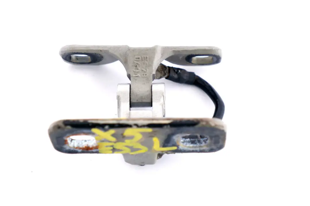 Coperchio bagagliaio superiore sinistro Titansilber Argento per BMW X5 E53 con numero di parte 8247667 BMW X5 E53 Coperchio bagagliaio superiore sinistro Titansilber Argento - SKU 8247667-TS - Numero di parte 8247667