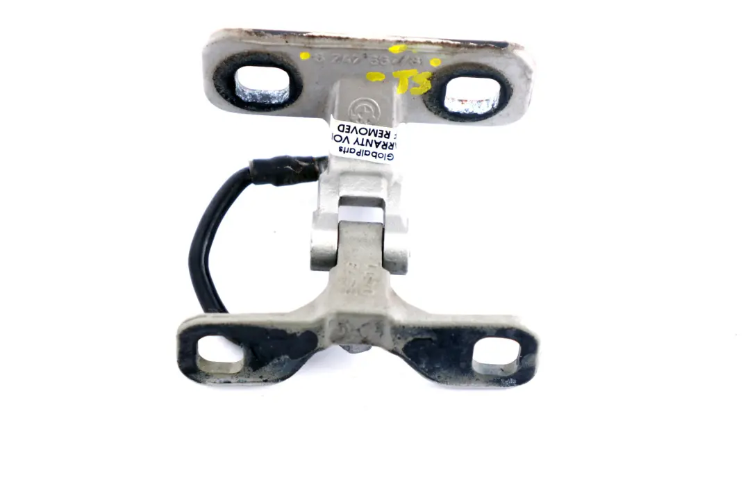 Coperchio bagagliaio superiore sinistro Titansilber Argento per BMW X5 E53 con numero di parte 8247667 BMW X5 E53 Coperchio bagagliaio superiore sinistro Titansilber Argento - SKU 8247667-TS - Numero di parte 8247667