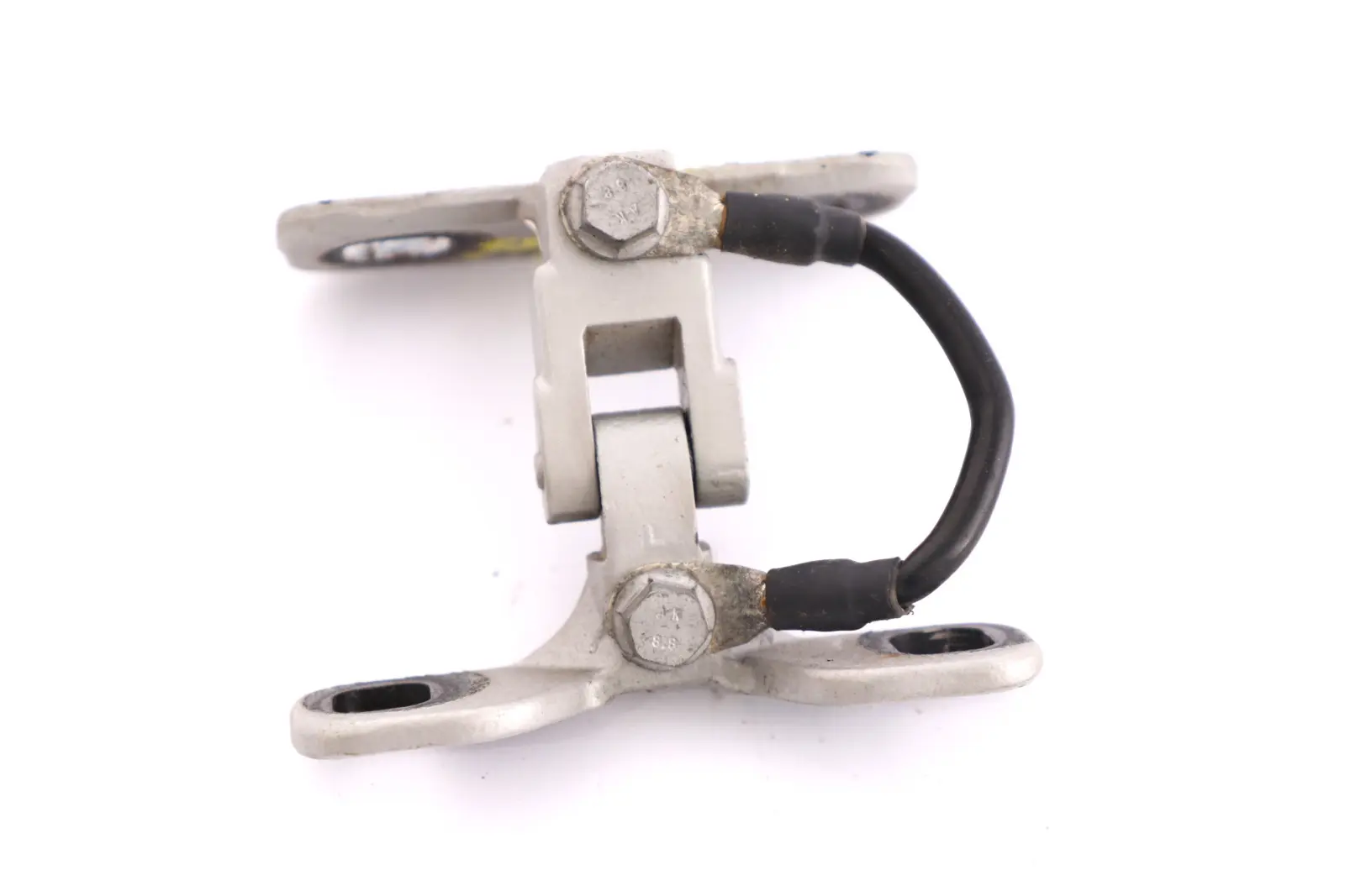 BMW X5 E53 Maletero Tapa Izquierda Bisagra Superior Titansilber Plata 8247667