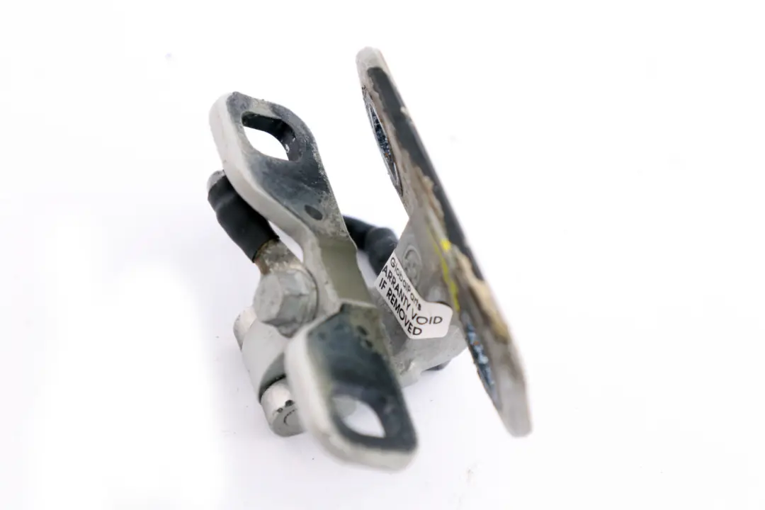 Koffer Raum Deckel Scharnier Oben Rechts Titan Silber für BMW X5 E53 mit Teilenummer 8247668 BMW X5 E53 Koffer Raum Deckel Scharnier Oben Rechts Titan Silber - SKU 8247668-1 - Teilenummer 8247668