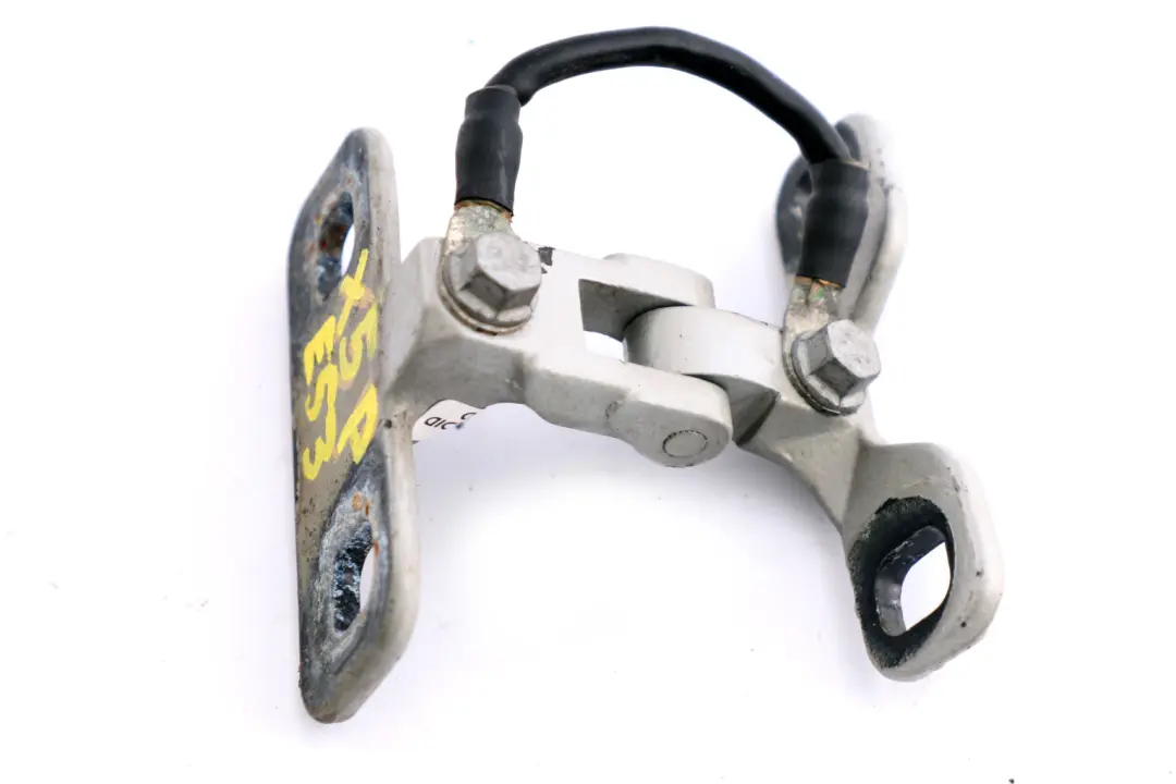 BMW X5 E53 Charnière Supérieure Droite Couvercle Coffre Argent Titane - SKU 8247668-1 - Numéro de pièce 8247668