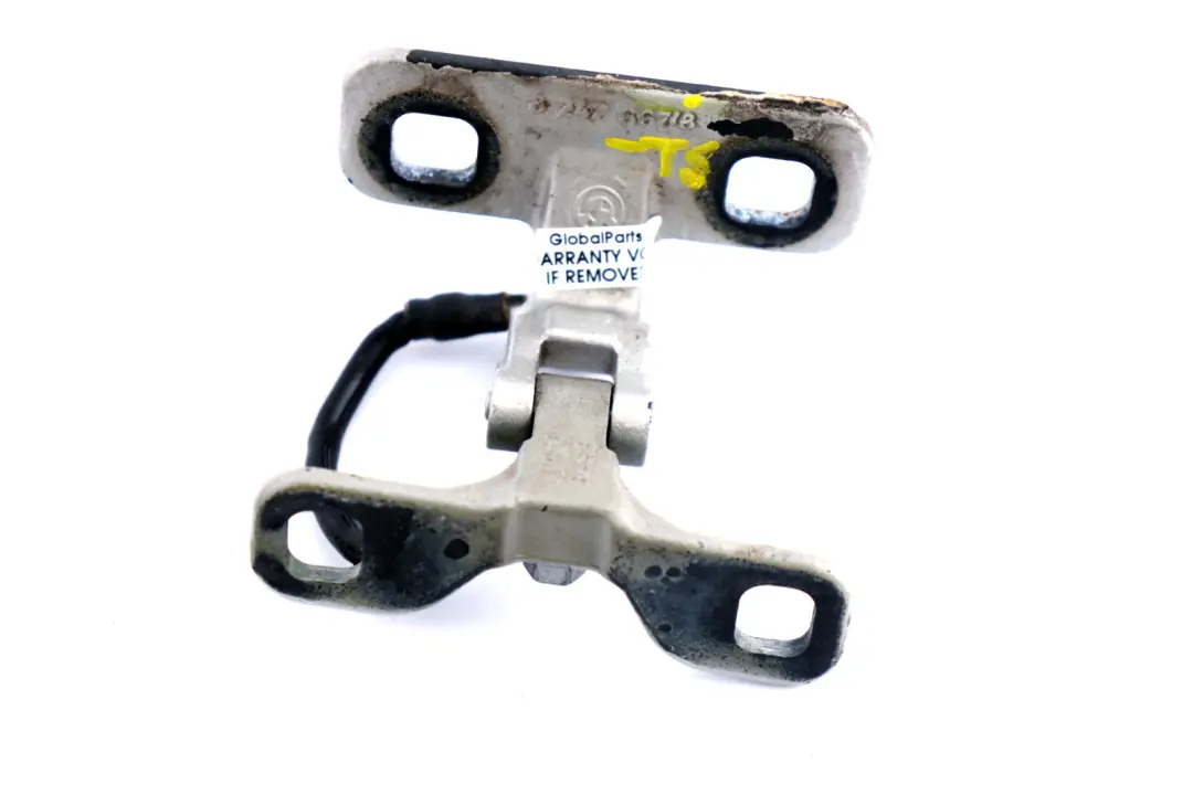 BMW X5 E53 Cerniera Superiore Destra Portellone Bagagliaio Titan Silver - SKU 8247668-1 - Numero di parte 8247668