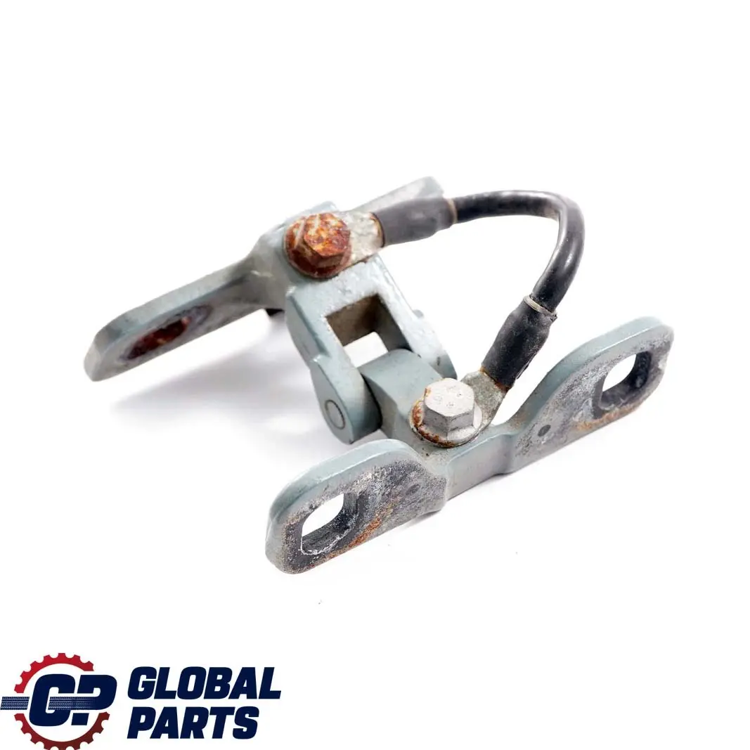 BMW E53 Boot Trunk Lid Right Upper Hinge Graugruen Grey Green 442 - SKU 8247668-GG - Número de pieza 7006122