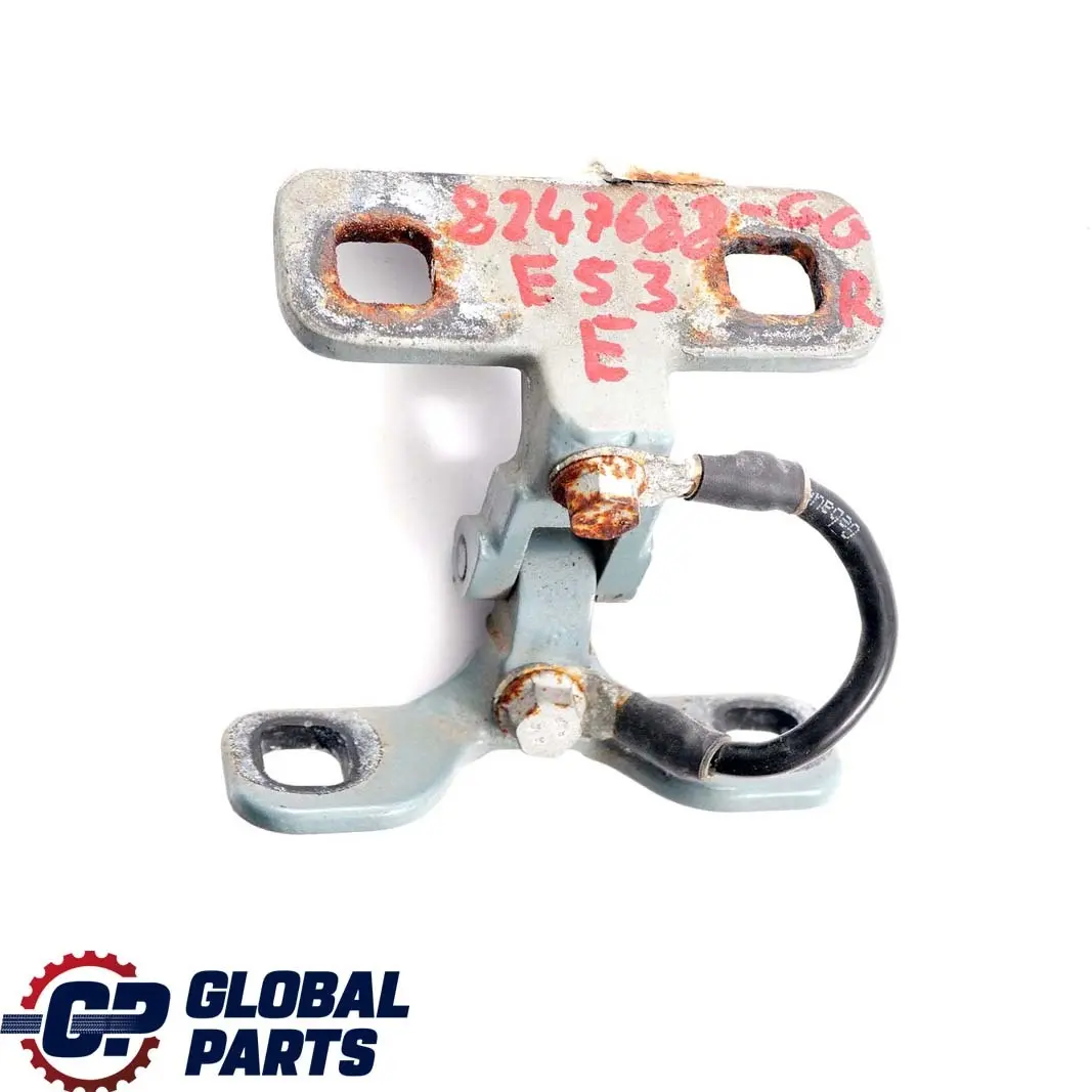 Zawias Klapy Bagażnika Prawy do BMW X5 E53 o numerze 7006122 BMW X5 E53 Zawias Klapy Bagażnika Prawy - SKU 8247668-GG - Numer Części 7006122