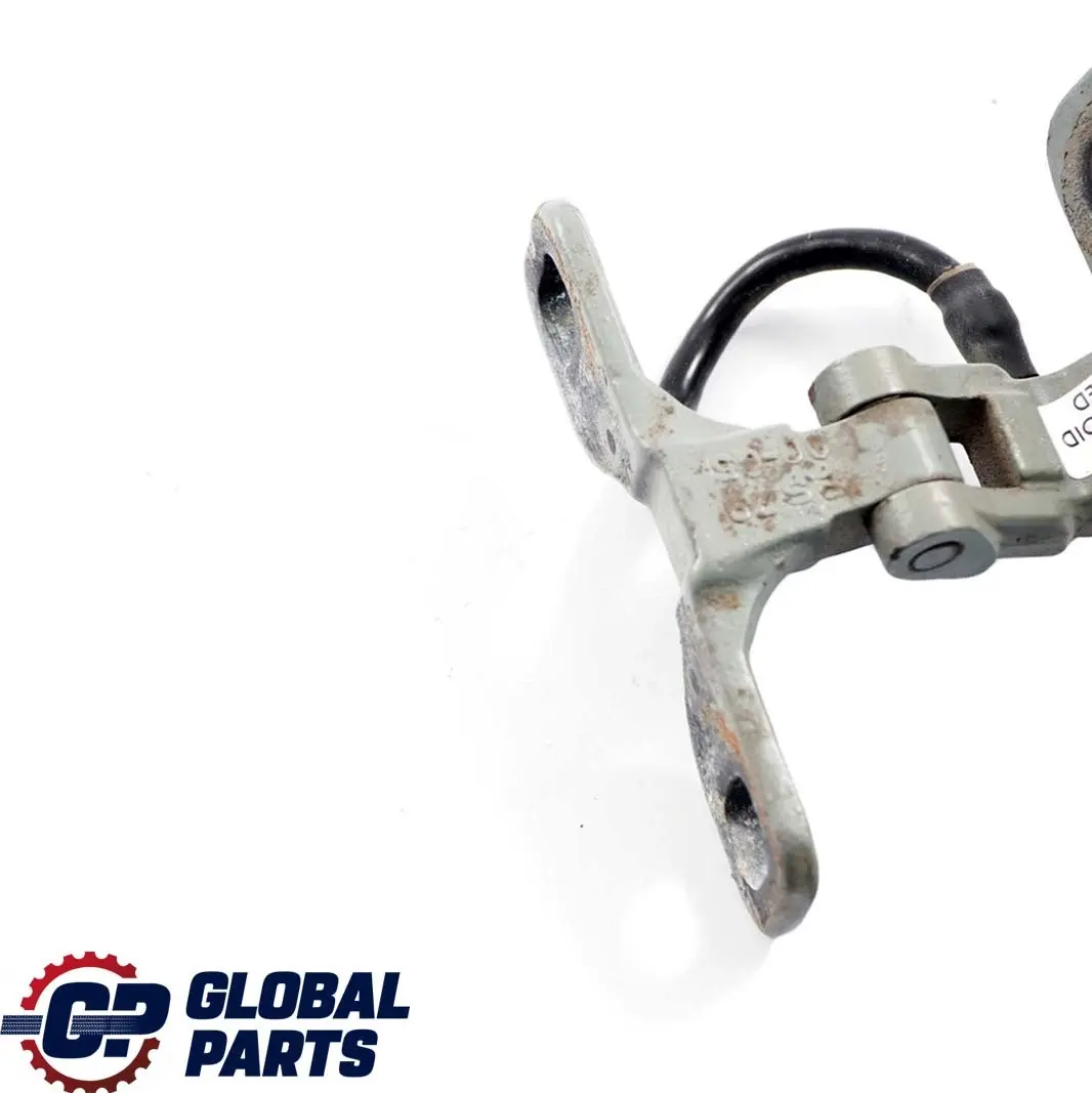 Boot Trunk Lid Right Upper Hinge Graugruen Grey Green 442 para BMW E53 con número de pieza 7006122 BMW E53 Boot Trunk Lid Right Upper Hinge Graugruen Grey Green 442 - SKU 8247668-GG - Número de pieza 7006122