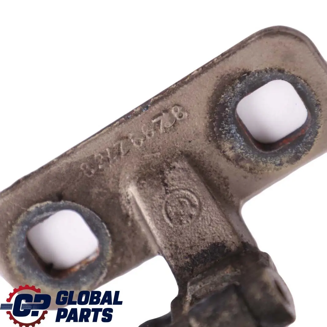 Tapa del maletero Bisagra superior derecha Kalahari Beige Metallic 481 para BMW con número de pieza 7006122 BMW Tapa del maletero Bisagra superior derecha Kalahari Beige Metallic 481 - SKU 8247668-KAB - Número de pieza 7006122