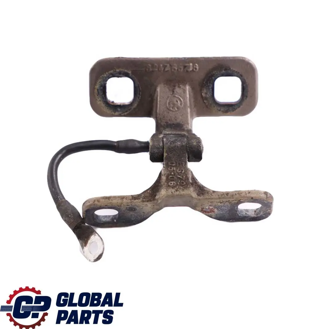 Boot Trunk Lid Right Upper Hinge O/S Kalahari Beige Metallic 481 to BMW X5 E53 with Part number 7006122 BMW X5 E53 Boot Trunk Lid Right Upper Hinge O/S Kalahari Beige Metallic 481 - SKU 8247668-KAB - Part number 7006122