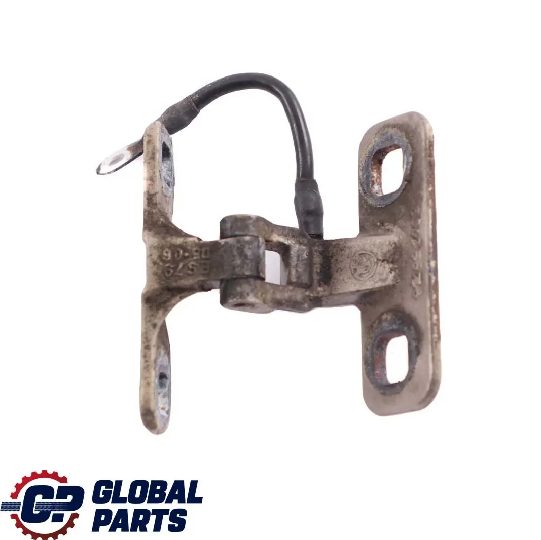 BMW X5 E53 Boot Trunk Lid Right Upper Hinge O/S Kalahari Beige Metallic 481 - SKU 8247668-KAB - Part number 7006122