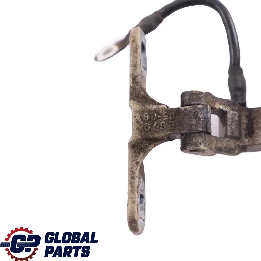 Boot Trunk Lid Right Upper Hinge O/S Kalahari Beige Metallic 481 to BMW X5 E53 with Part number 7006122 BMW X5 E53 Boot Trunk Lid Right Upper Hinge O/S Kalahari Beige Metallic 481 - SKU 8247668-KAB - Part number 7006122