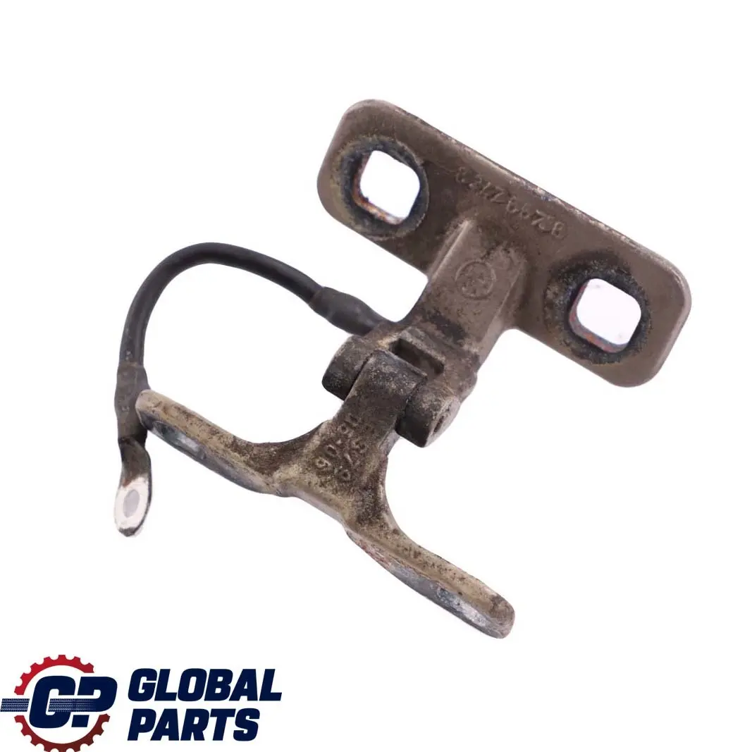 BMW X5 E53 Boot Trunk Lid Right Upper Hinge O/S Kalahari Beige Metallic 481 - SKU 8247668-KAB - Part number 7006122